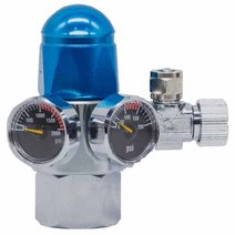 리오 Co2 이산화탄소 레귤레이터 F-5231, 1개