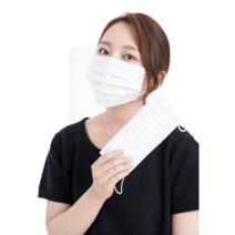 엑스텐데이즈 국내생산 일회용 마스크 3중필터 50개x50개 총100개입 외, 50개입_6박스