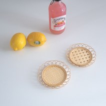 플라워 케인 티코스터, 큰도트