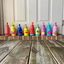 써니라이프 플라스크 보틀 9종(350ml 450ml), 사파리350ml