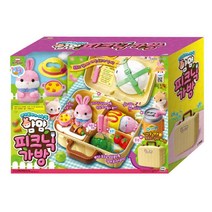7살 여아선물 소풍놀이 장난감 세트 유치원 생일선물