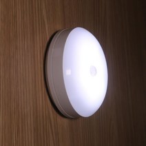마그네틱 조명 동작 감지 LED 램프 센서등 현관문등