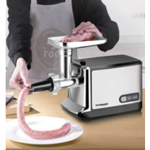 고기 다지는 기계 후지 민서기 전동 다짐육 민찌기, 스텐