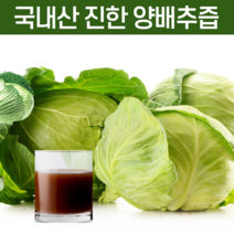 생양배추즙 임산부양배추즙 위에 좋은 즙 싱그런 진짜 순수식품 양배추즙 저온착즙 착한 양배추즙 과채주스 생 양배추 생즙 주스 쥬스 착즙 농축액 양배추물, 30포 1박스