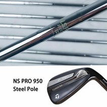 골프 클럽 p790 다스 베이더 하드코어 그룹 8pcs 스텔스, 950 스틸 폴 r