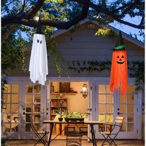 파티굿즈 할로윈 천장걸이 스크림 유령 장식 가게 매장 인테리어 소품, 화이트(고스트)