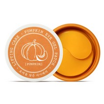 리프팅케어 호박 아이패치 60매