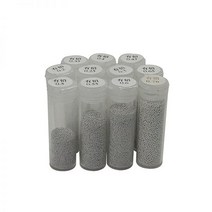 LY BGA Reballing Balls Leaded Tin Beads 25K 입자 0.2 0.25 0.3 0.35 0.4 0.45 0.5 0.55 0.6 0.65mm BGA Re, 1pcs 0.60MM
