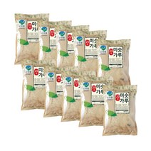 영양가득 20곡 미숫가루10kg(1kgx10봉) 선식 식사대용 선식