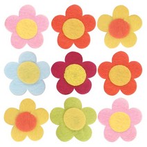 [메이크문구]펠트 2500 오꽃