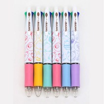 몰랑이 몰랑 5in1 멀티 샤프&볼펜