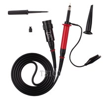 ZEEWEII T3100 고전압 오실로스코프 프로브 용 2KV 안전 BNC 커넥터, 한개옵션1, 한개옵션0