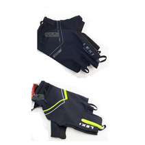 레키 멀티 브리즈 숏 글러브 블랙 옐로우 아웃도어 등산장갑 트레킹 라이딩, 649704302_08*옐로우(8)