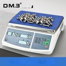 중량 선별기 산업 정밀 계산 전자 규모 0.01G 균형 무게 30kg 플랫폼, 03 40kg/1G