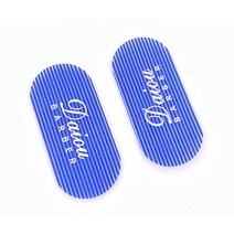 고주파실링기 2 개대 패션 헤어 그리퍼 머리핀 스타일링 도구 액세서리, [03] Blue