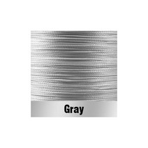 JOF 멀티 필라멘트 슈퍼 스트롱 낚싯줄 일본 컬러 8 가닥 4 18-88LB PE 꼰 300 M 500 1000M, 4 Strands 500M 62LB, 라이트 그레이