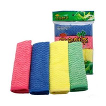 그린피아 크린큐 요술행주 4P, 4매입