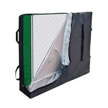651376 Dalema Mattress Bags for Moving and Storage.Queen Size Waterproof Cover with Handles.Heavy Du