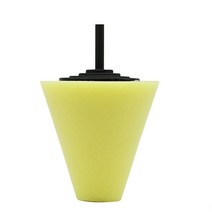 자바라 컨베이어 벨트 바퀴 우레탄 롤러 롤러 공장 이동식 호이스트 벨트80mm 자동차 폴리셔 타이어 휠 허, 01 yellow