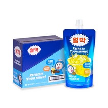 J 동아제약 얼음에 타먹는 박카스 얼박 10개입 230ml 1박스, 박카스 230ml 1박스10개입