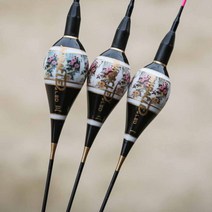 미라클 검지 LED 민물전자찌 5점등 70 75 80 (322), 2-75CM