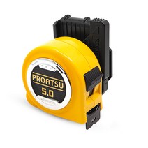 코메론 프로아츠 줄자 KMC-31LTL 벨트홀더포함 자동줄자 온팩세트, 1개