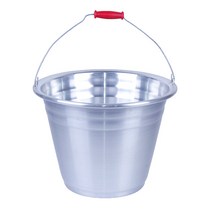 양은양동이 20L 바케스 다용도용기 만능용기 다라이 들통 빨래솥 곰솥 국통 양은냄비 알루미늄, 1EA