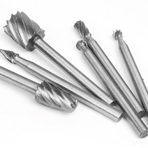 목공 연마 디스크 목공 가공휠 그라인더 연마날 원형, 옵션08 6P 로터리 드릴비트-36477