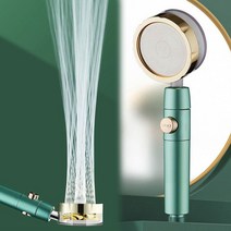 토네이도수압샤워기 회오리 수압센 절수버튼 샤워기 컬러 토네이수, 회오리샤워기헤드