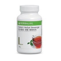 허벌라이프 인스턴트 허벌 베버리지, 100g, 1개