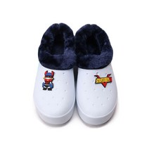 유치원실내화 초등 어린이집 겨울 eva 실내화 태권V