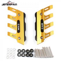 SYM 조이맥스 Z 300 호환 프론트 휀더 보호 커버 가드, 금