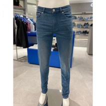 CK진 남성 바디핏 데님 팬츠 J322693