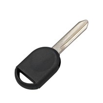 머스탱 호환 부품 점화 트랜스폰더 key shell with chip 4d60 4d63 for ford fusion edge mustang focus expedition or, 오른쪽 입력, 4d60 유리 칩으로