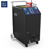 산업용 설비 청소 공업용 클리닝 드라이아이스세척기, 드라이아이스 워셔 KLE20 자동차 수리 전용