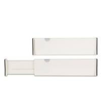 길이 조절 서랍 칸막이 L, 3개