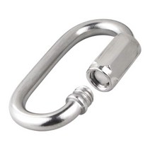 스텐 퀵링크 등산 캠핑 텐트 연결 고리 고정 에어팟 키링 대형 잠금형 강철 3.5mm 4mm 5mm 6mm 7mm 8mm 9mm 10mm 12mm