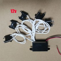 공기청정기 필터 뜨거운 판매 네거티브 발생기 110v 220v 12v 출력 8천만 개