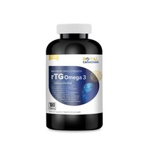 로얄캐네디언 알티지오메가3 1300mg 180캡슐, 1통 180캡슐