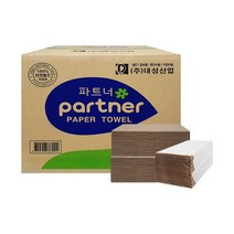 세이크린 갈색 핸드타올 4000매 테이블 식당 업소용 카페 뽑아쓰는 타올 한박스, DS26 세이크린 갈색 핸드타올 4000매 한박스, 100매