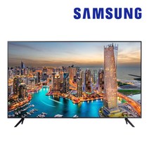 [무료폐가전수거][무료설치]삼성전자 사이니지TV 비지니스TV 모니터 유튜브 UHD 4K LED 1등급 BEA-H 43 50 55 65 75 에너지효율 1등급, 벽걸이형(무료설치), 138cm/(55인치)