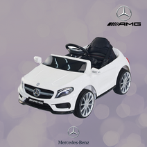 [벤츠 AMG GLA 45] 에피크 정품 벤츠 유아 전동차 어린이 아기 자동차 선물