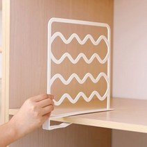 플라스틱 사무실 책상위 책꽂이 책장 칸막이 정리함