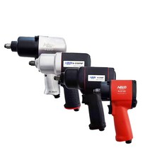 에어 임팩트렌치 에어임팩 전방배기형 1/2SQ 자동차 조립 농기계 정비, N2135PNP 권총형, 1개