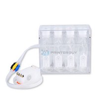 HP 7720 / 7740 대용량 무한공급기 1600ml 칩 포함, 1개