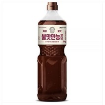 엠지푸드솔루션 불맛 만능양념, 2kg, 2개
