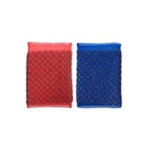 KP 프리미엄 울스텐수세미강력 다이아 벌크1P 다용도수세미 청소용수세미 철수세미, 1, 1