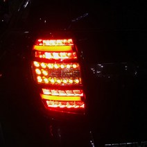 (엉클팩토리) 캡티바 윈스톰 LED 테일램프 리어램프 후미등 1:1 교체형 몰딩 차량 튜닝용품