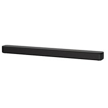 SONY 소니 사운드 바 100W 고급 전면 서라운드 (홈 라이브 및 게임에 권장) HDMI Bluetooth 호환 HT-S100F, 상품명참조