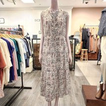 BCBG T.르 페이즐리 OP B2B5O687 71